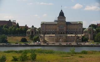 Szczecin Wały Chrobrego - 17-06-2025 13:10