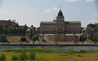 Szczecin Wały Chrobrego - 17-06-2025 13:17