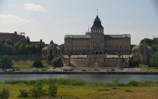 Szczecin Wały Chrobrego - 17-06-2025 13:48