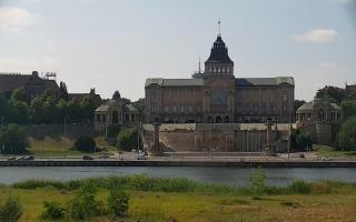 Szczecin Wały Chrobrego - 17-06-2025 13:56