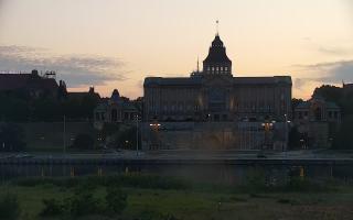 Szczecin Wały Chrobrego - 17-06-2025 19:44