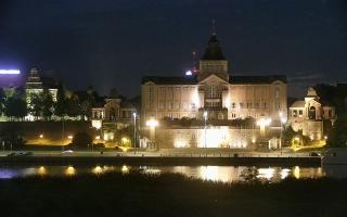 Szczecin Wały Chrobrego - 17-06-2025 21:25