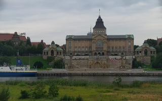 Szczecin Wały Chrobrego - 02-08-2025 04:50