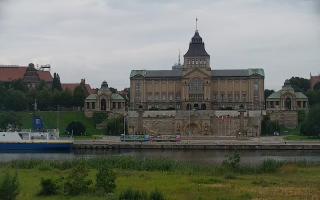 Szczecin Wały Chrobrego - 02-08-2025 04:57