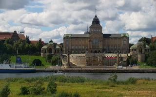 Szczecin Wały Chrobrego - 02-08-2025 12:34