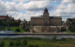 Szczecin Wały Chrobrego - 02-08-2025 12:42