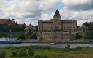 Szczecin Wały Chrobrego - 02-08-2025 12:50