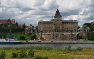 Szczecin Wały Chrobrego - 02-08-2025 12:57