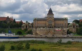Szczecin Wały Chrobrego - 02-08-2025 13:05