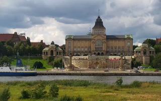 Szczecin Wały Chrobrego - 02-08-2025 13:13