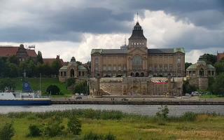 Szczecin Wały Chrobrego - 02-08-2025 13:21
