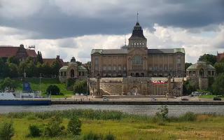 Szczecin Wały Chrobrego - 02-08-2025 13:28