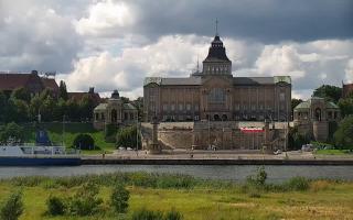 Szczecin Wały Chrobrego - 02-08-2025 13:36