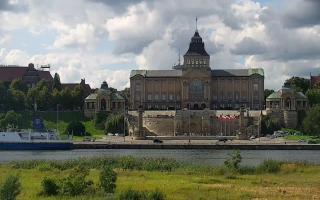 Szczecin Wały Chrobrego - 02-08-2025 13:44