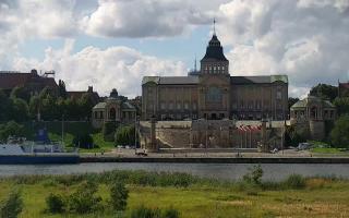 Szczecin Wały Chrobrego - 02-08-2025 13:52