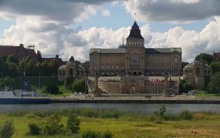 Szczecin Wały Chrobrego - 02-08-2025 13:59