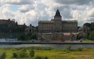 Szczecin Wały Chrobrego - 02-08-2025 14:07
