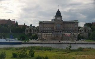 Szczecin Wały Chrobrego - 02-08-2025 14:53
