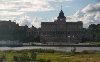 Szczecin Wały Chrobrego - 02-08-2025 15:40