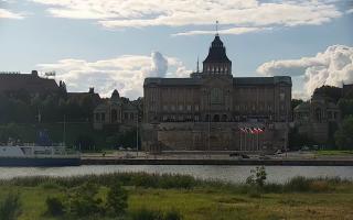 Szczecin Wały Chrobrego - 02-08-2025 15:47