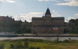 Szczecin Wały Chrobrego - 02-08-2025 15:55