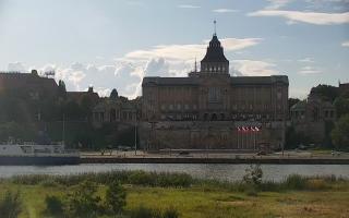 Szczecin Wały Chrobrego - 02-08-2025 16:03