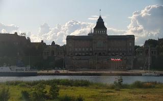 Szczecin Wały Chrobrego - 02-08-2025 16:19