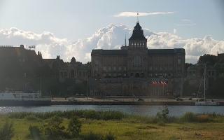 Szczecin Wały Chrobrego - 02-08-2025 16:26