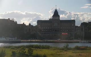 Szczecin Wały Chrobrego - 02-08-2025 16:34