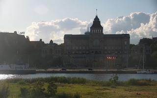 Szczecin Wały Chrobrego - 02-08-2025 16:42