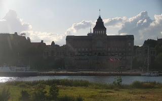 Szczecin Wały Chrobrego - 02-08-2025 16:50