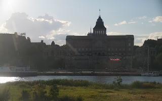 Szczecin Wały Chrobrego - 02-08-2025 16:57