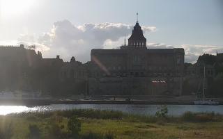 Szczecin Wały Chrobrego - 02-08-2025 17:05