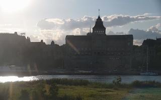 Szczecin Wały Chrobrego - 02-08-2025 17:13