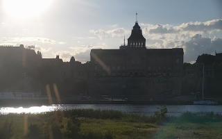 Szczecin Wały Chrobrego - 02-08-2025 17:21