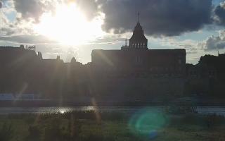 Szczecin Wały Chrobrego - 02-08-2025 17:52