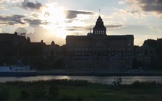 Szczecin Wały Chrobrego - 02-08-2025 17:59