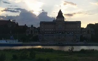 Szczecin Wały Chrobrego - 02-08-2025 18:07