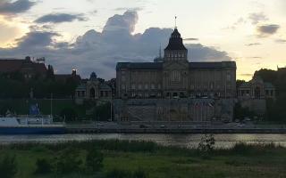 Szczecin Wały Chrobrego - 02-08-2025 18:15