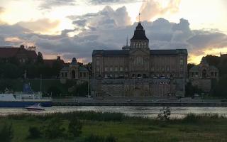 Szczecin Wały Chrobrego - 02-08-2025 18:22