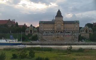 Szczecin Wały Chrobrego - 02-08-2025 18:46