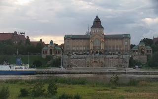Szczecin Wały Chrobrego - 02-08-2025 18:53