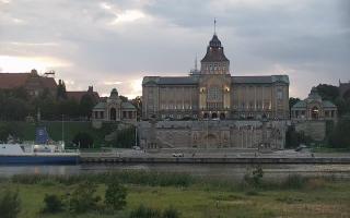 Szczecin Wały Chrobrego - 02-08-2025 19:01