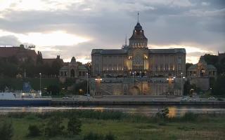 Szczecin Wały Chrobrego - 02-08-2025 19:09