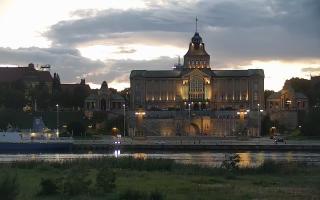 Szczecin Wały Chrobrego - 02-08-2025 19:17