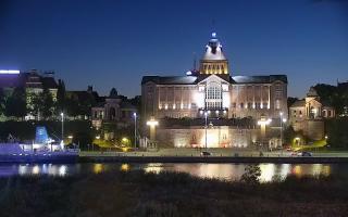 Szczecin Wały Chrobrego - 02-08-2025 20:11