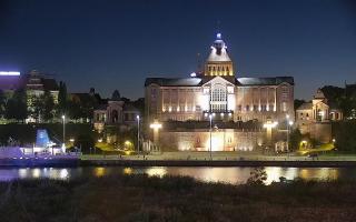 Szczecin Wały Chrobrego - 02-08-2025 20:19