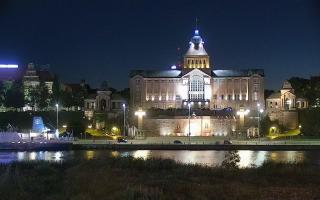 Szczecin Wały Chrobrego - 02-08-2025 20:26