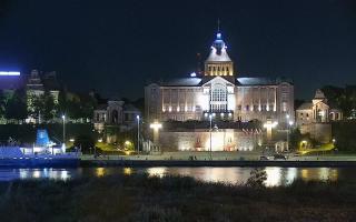 Szczecin Wały Chrobrego - 02-08-2025 20:34