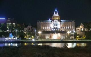 Szczecin Wały Chrobrego - 02-08-2025 20:42